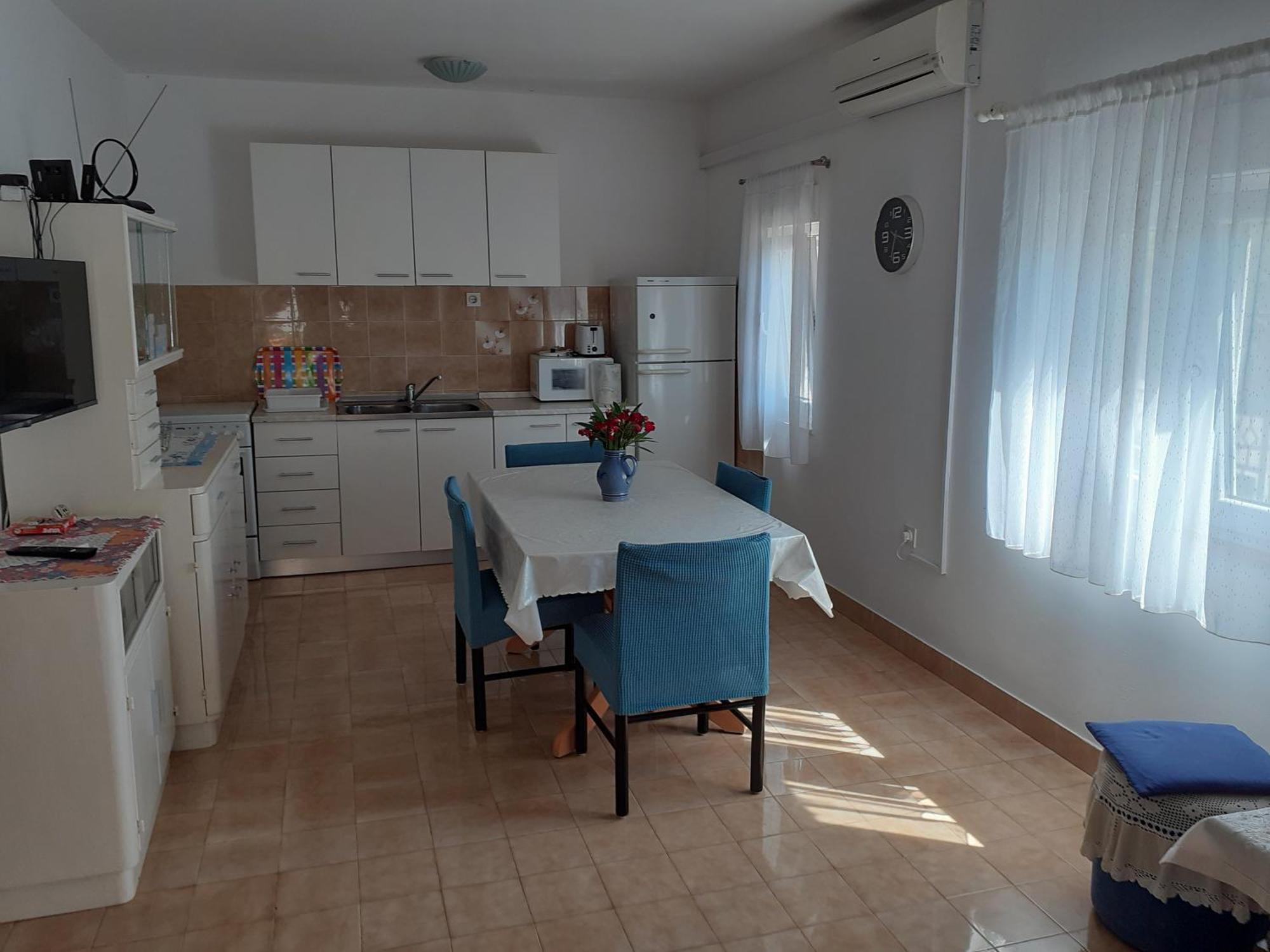 Apartman Gordana Daire Trogir Dış mekan fotoğraf