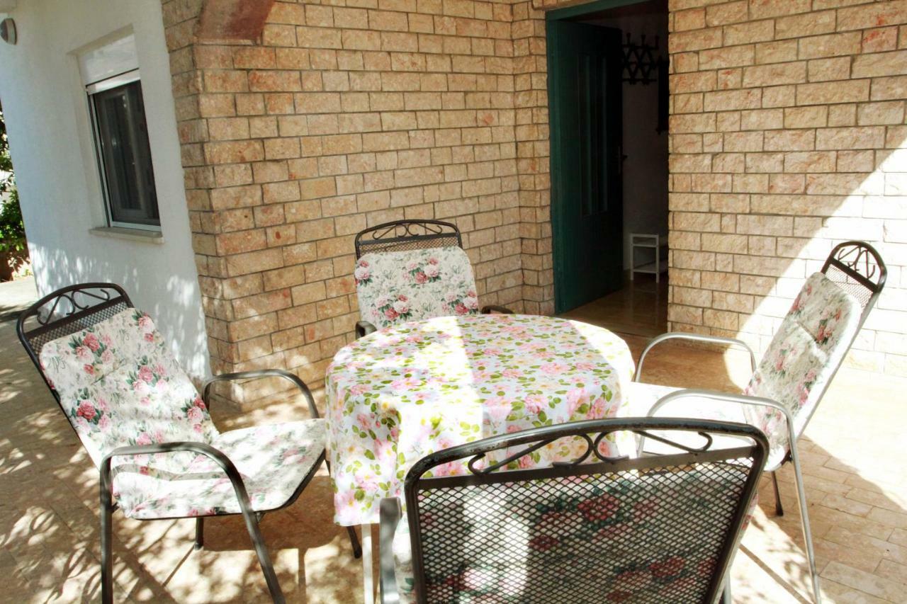 Apartman Gordana Daire Trogir Dış mekan fotoğraf